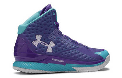 Кроссовки Under Armour Curry 1 - Boxette Shop