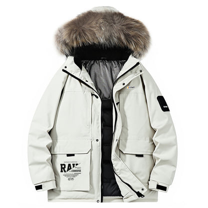 Пуховик мужской Raucohouse Urban Parka