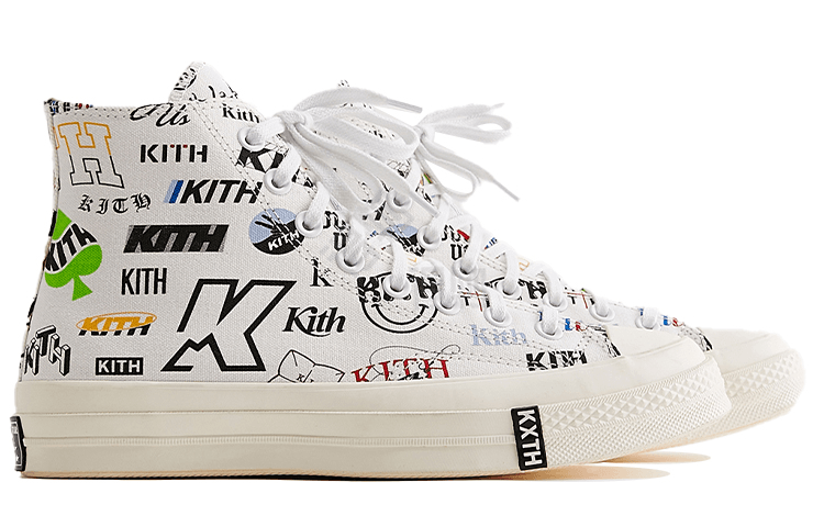 Кеды Converse Kith 1970s - Boxette Shop