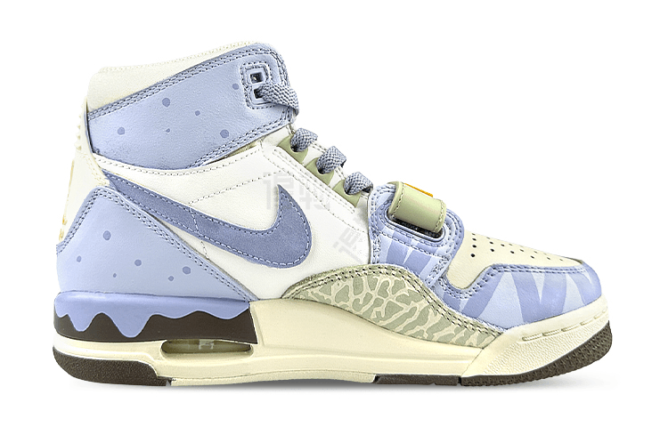 Кроссовки мужские Jordan legacy elf - Boxette Shop