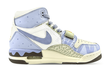 Кроссовки мужские Jordan legacy elf - Boxette Shop