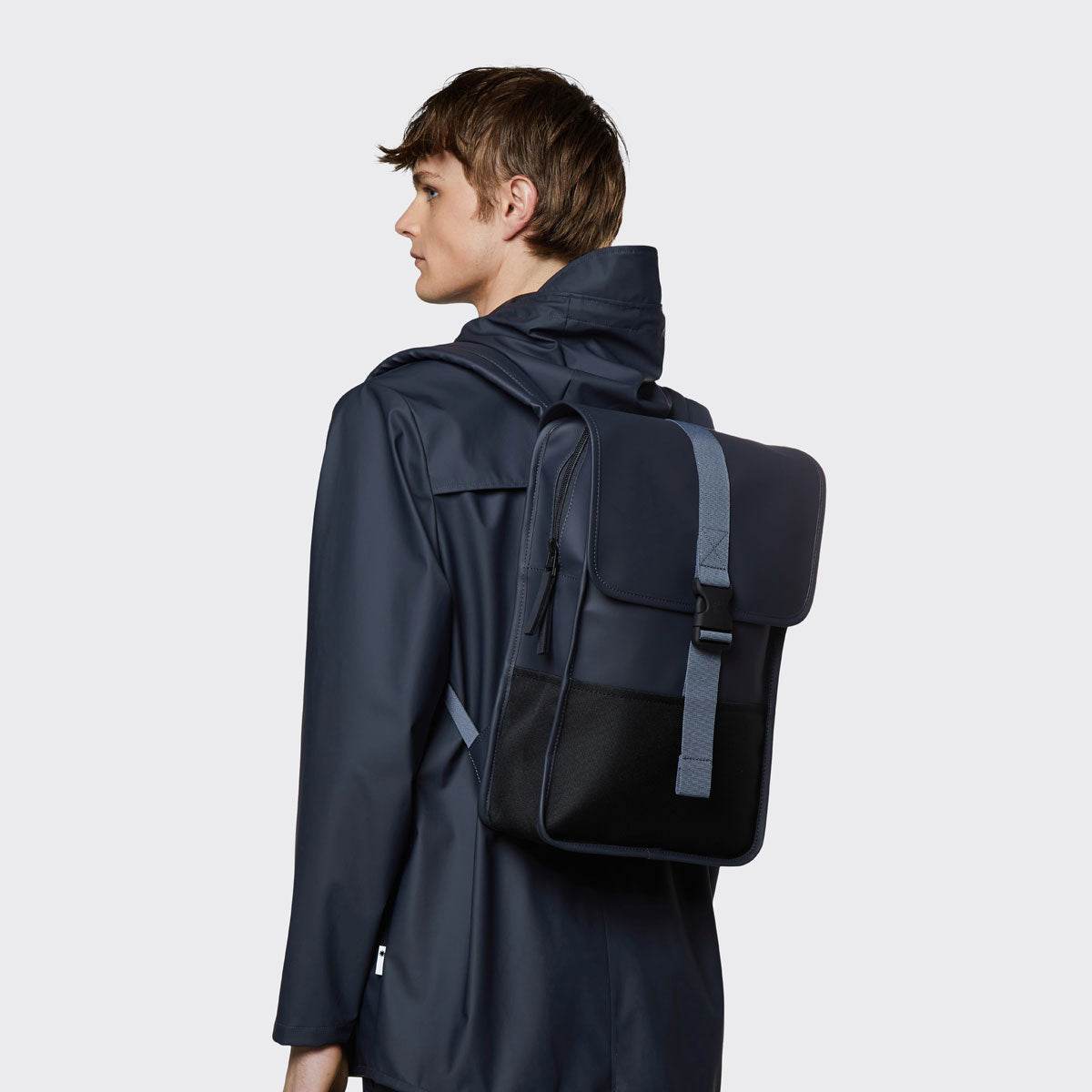 Рюкзак Rains Mini Buckle Backpack - Boxette Shop