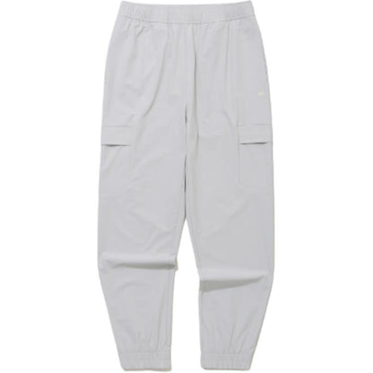 Le coq le coq sportif logotipi erkaklar va ayollar uchun elastik bel va elastik tortmali kundalik shimlar