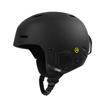 Шлем горнолыжный комплект Lecage