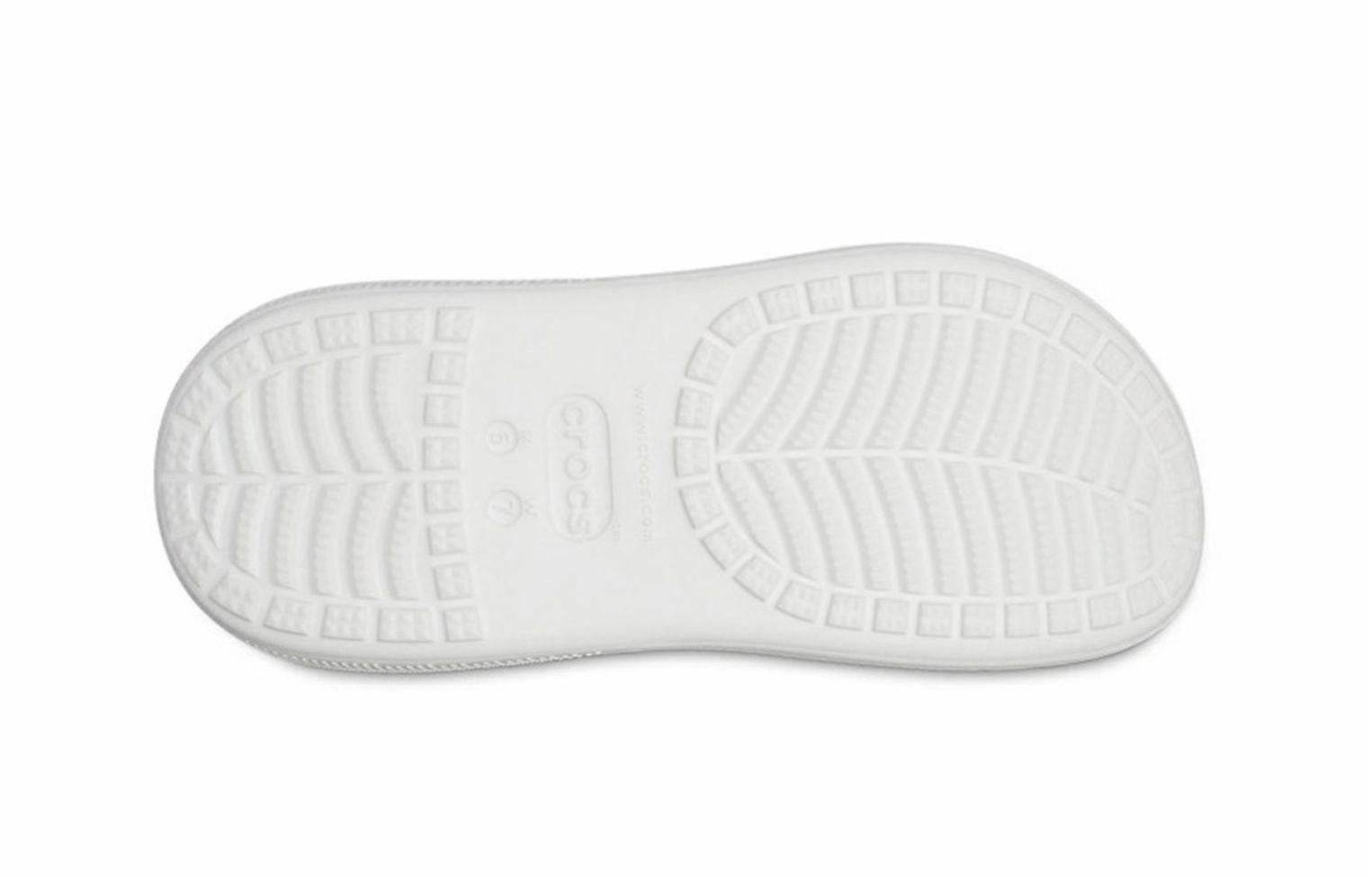 Шлепанцы Crocs Crush Clog Cloud Puff Graffiti - Boxette Shop