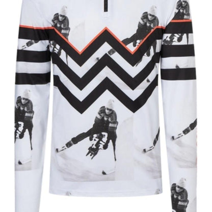 Горнолыжный лонгслив женский Bogner