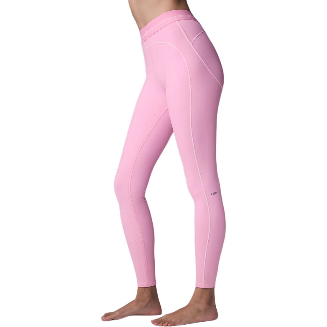 Спортивные леггинсы женские Alo Yoga Airbrush