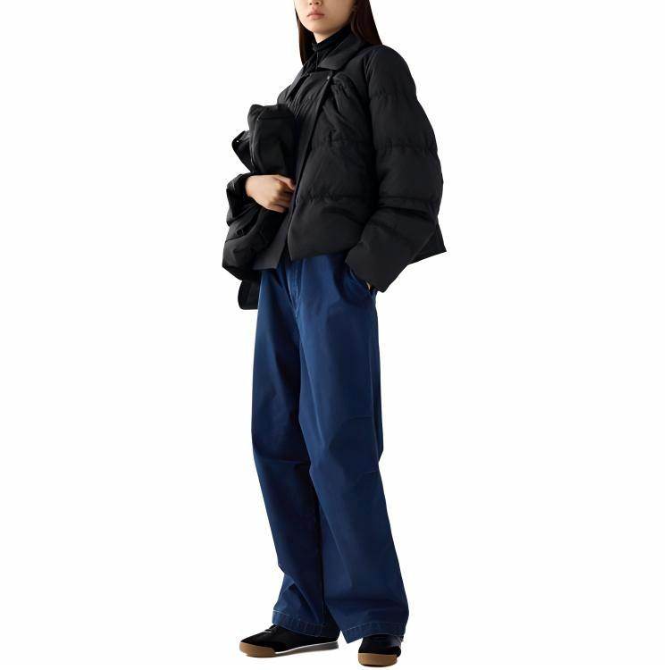 Джинсы Uniqlo x Clare Waight Keller FW24 - Boxette Shop