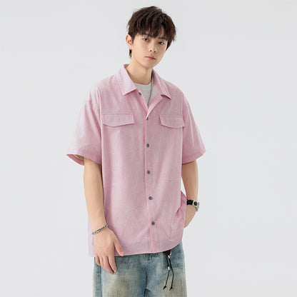 Рубашка мужская Pierre Cardin