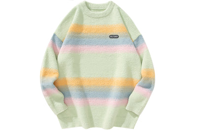 Свитер Golfcross dopamine