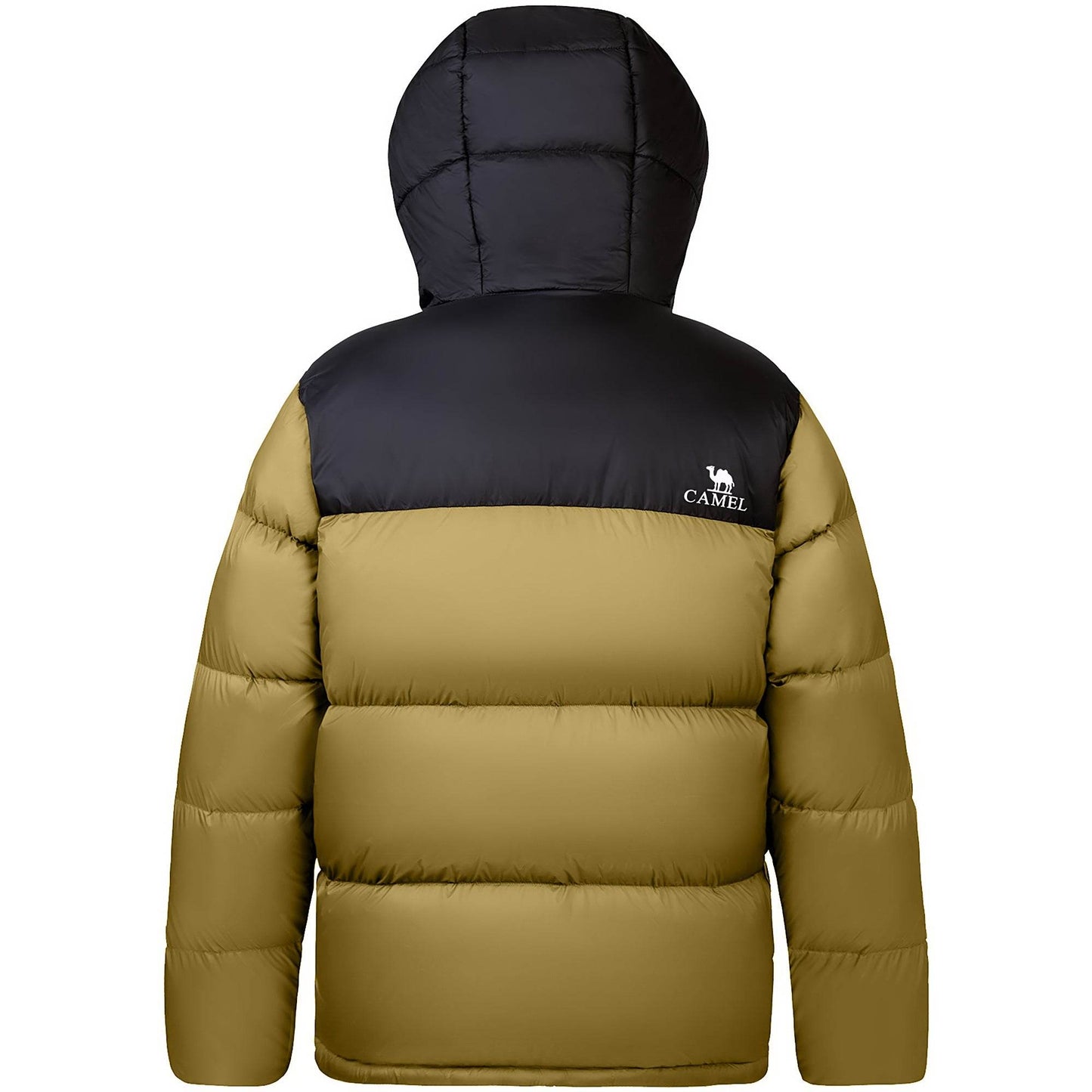 Пуховик Camel Warm Down Volcanic Series - Boxette Shop