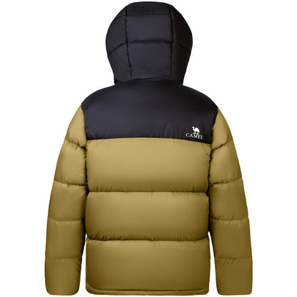 Пуховик Camel Warm Down Volcanic Series - Boxette Shop