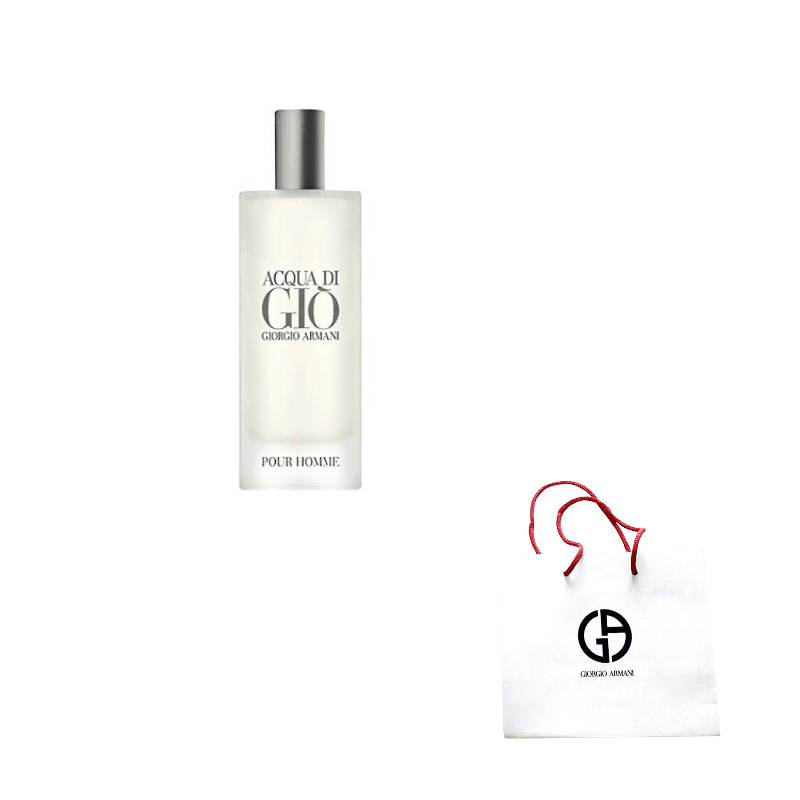 Духи мужские Armani Classic Aquatic Aromatic Lime Sea Water - Boxette Shop