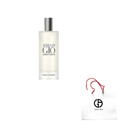 Духи мужские Armani Classic Aquatic Aromatic Lime Sea Water - Boxette Shop