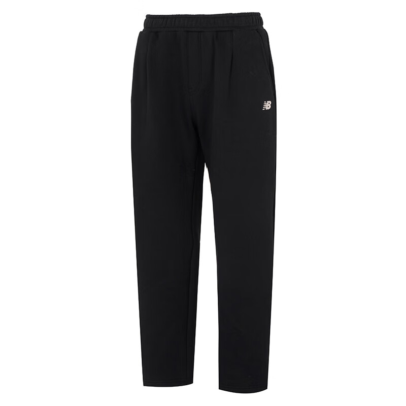 Yangi muvozanatni o'rgatish qulayligi nafas oladigan tekis rangli tekis oyoqli kundalik shimlar erkaklar qora