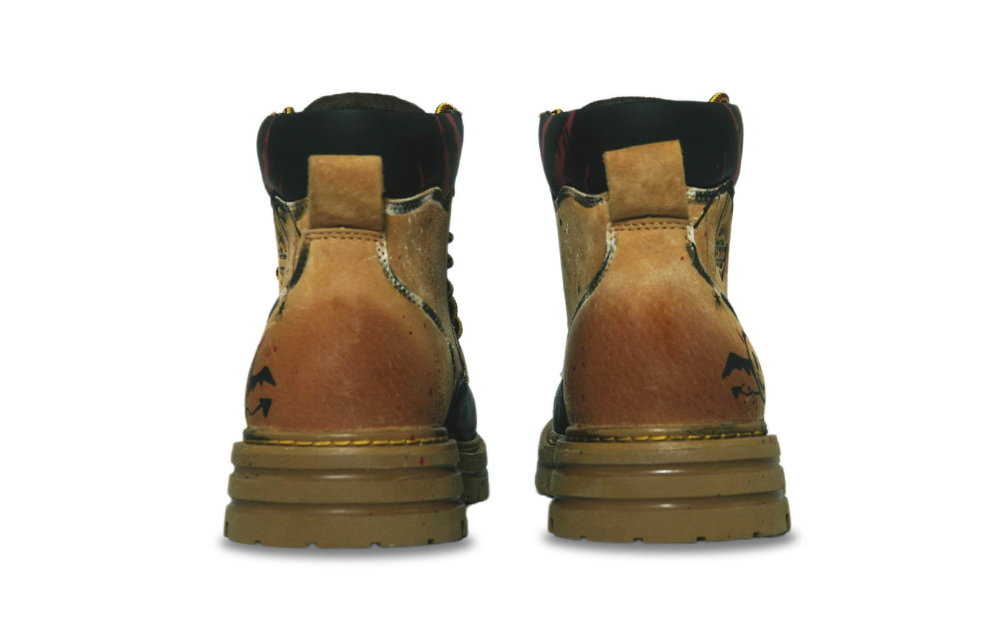 Ботинки мужские Dickies - Boxette Shop