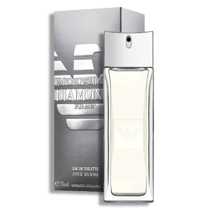 Духи мужские Emporio Armani Diamonds Woody Aromatic - Boxette Shop