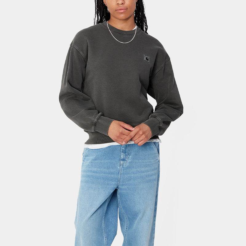 Толстовка женская Carhartt WIP FW24 - Boxette Shop