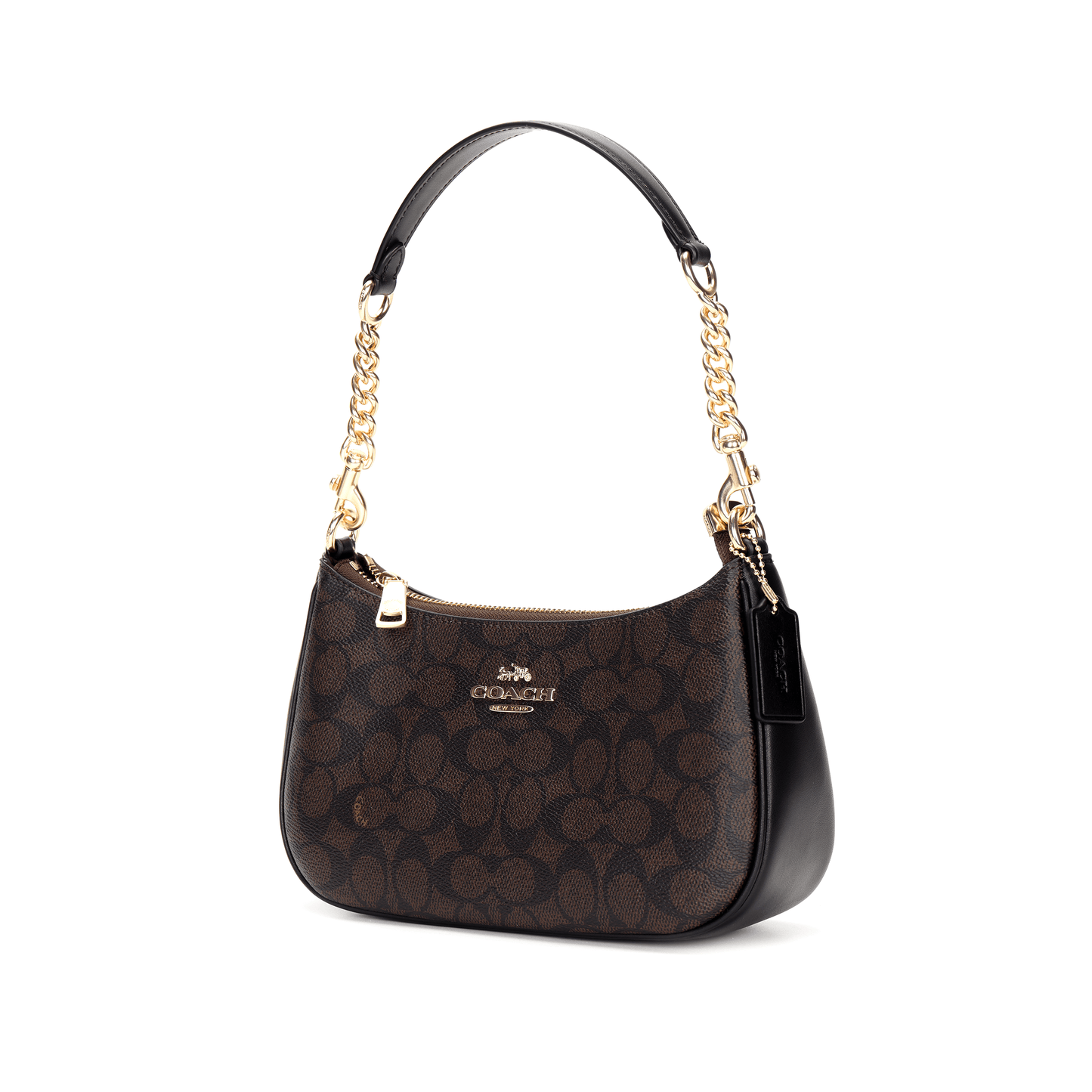 Сумка женская Coach Teri 24 Classic Old Flower Logo - Boxette Shop