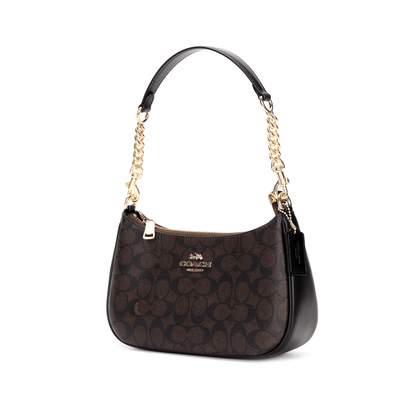 Сумка женская Coach Teri 24 Classic Old Flower Logo - Boxette Shop