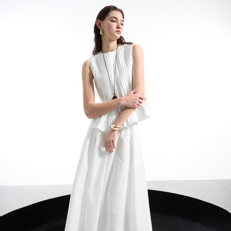 Комплект блузка+юбка женский 3Colour - Boxette Shop