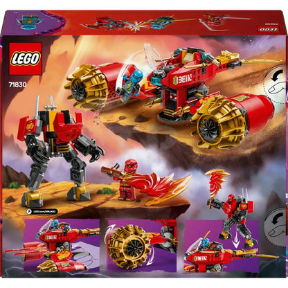 LEGO "Kay's Storm Mechs" (71830)