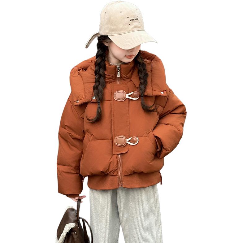 Пуховик детский MU QING QING