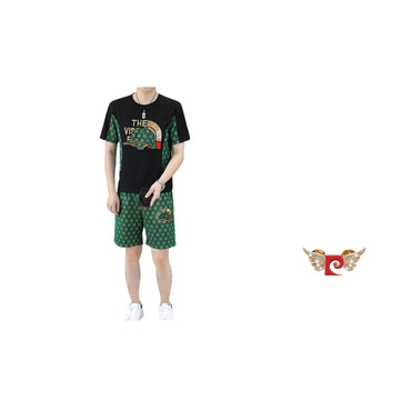 Спортивный костюм мужской Pierre Cardin Embroidery Casual Set