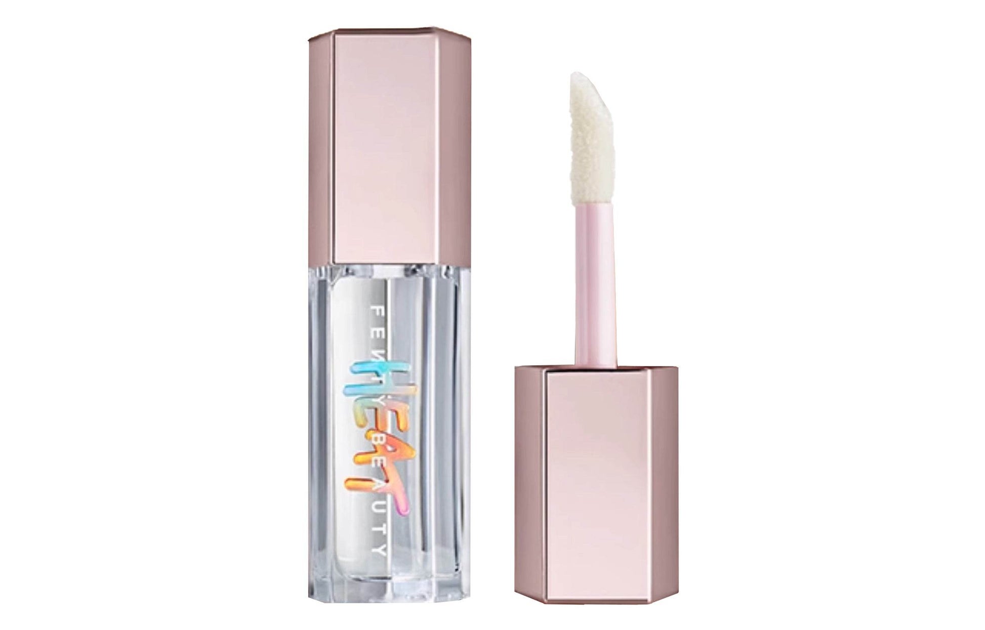 Блеск для губ женский Fenty Beauty Heat Hot & Spicy Plumping Lip Glaze - Boxette Shop