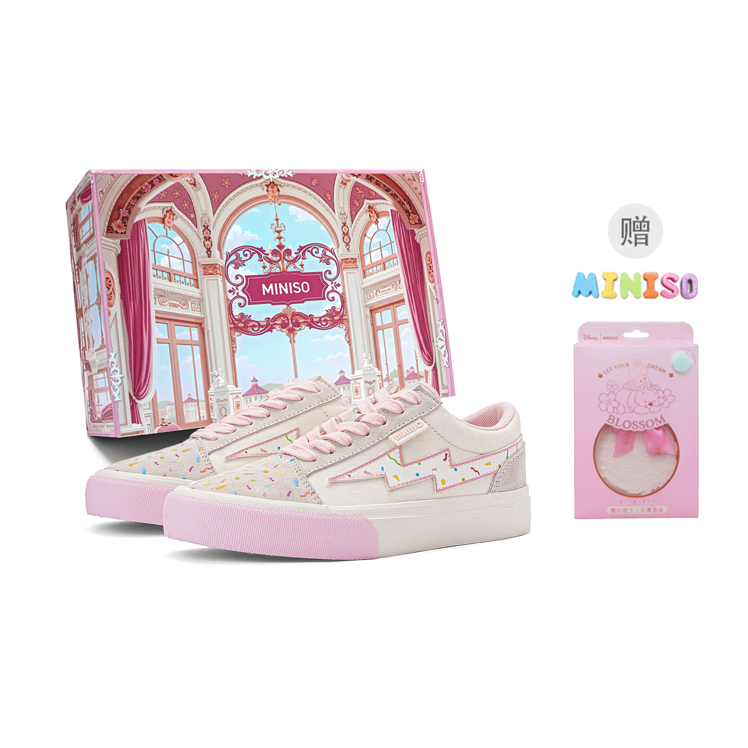 Кроссовки Miniso - Boxette Shop