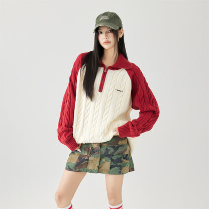 Свитер Golfcross