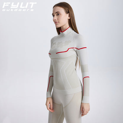 FYUT ayollar termal ichki kiyimlari