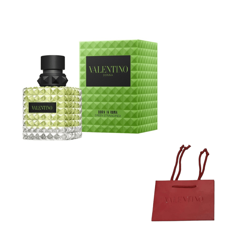 Духи женские Valentino Donna Casual Charm - Boxette Shop