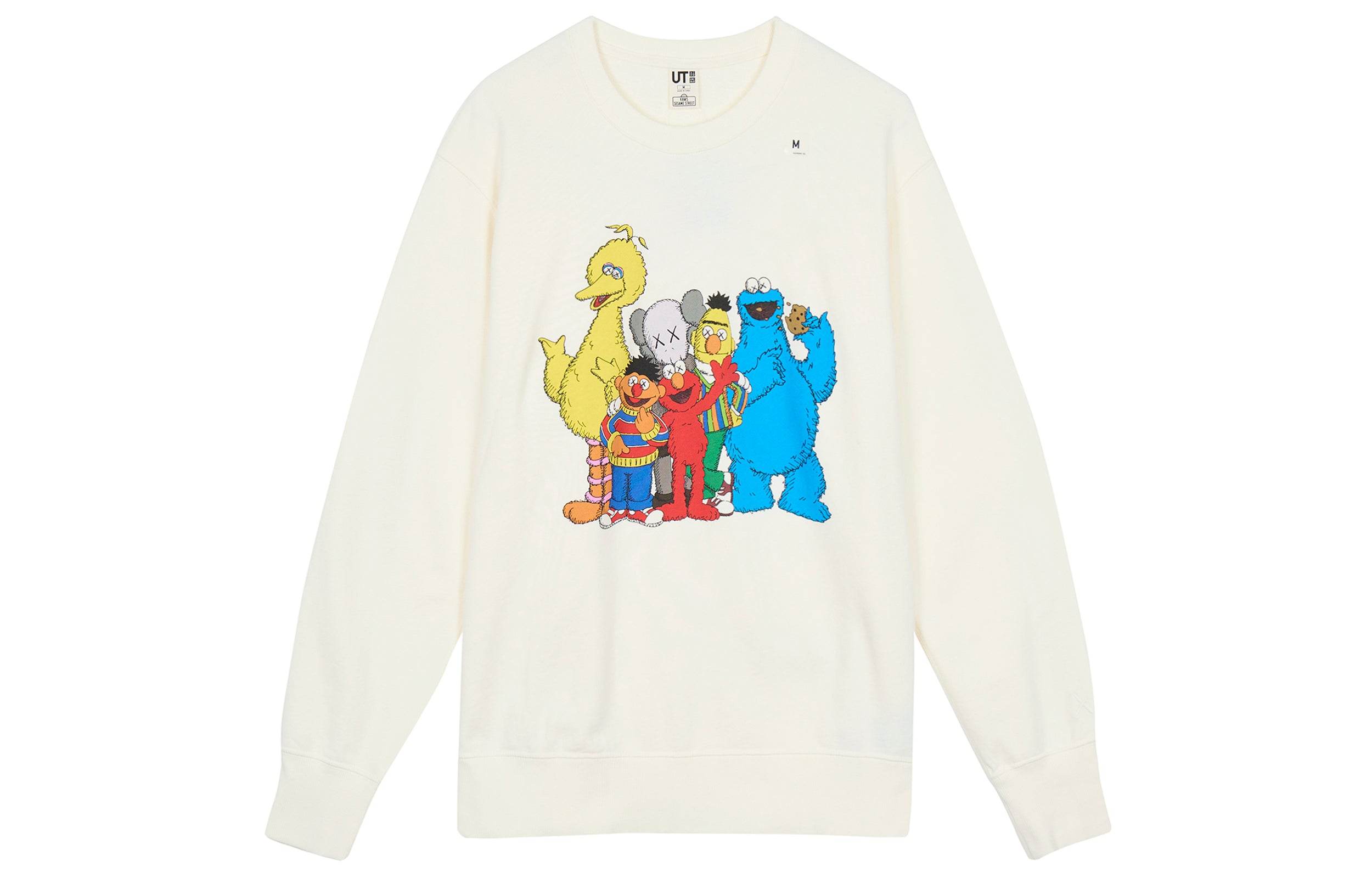 Свитшот Uniqlo - Boxette Shop
