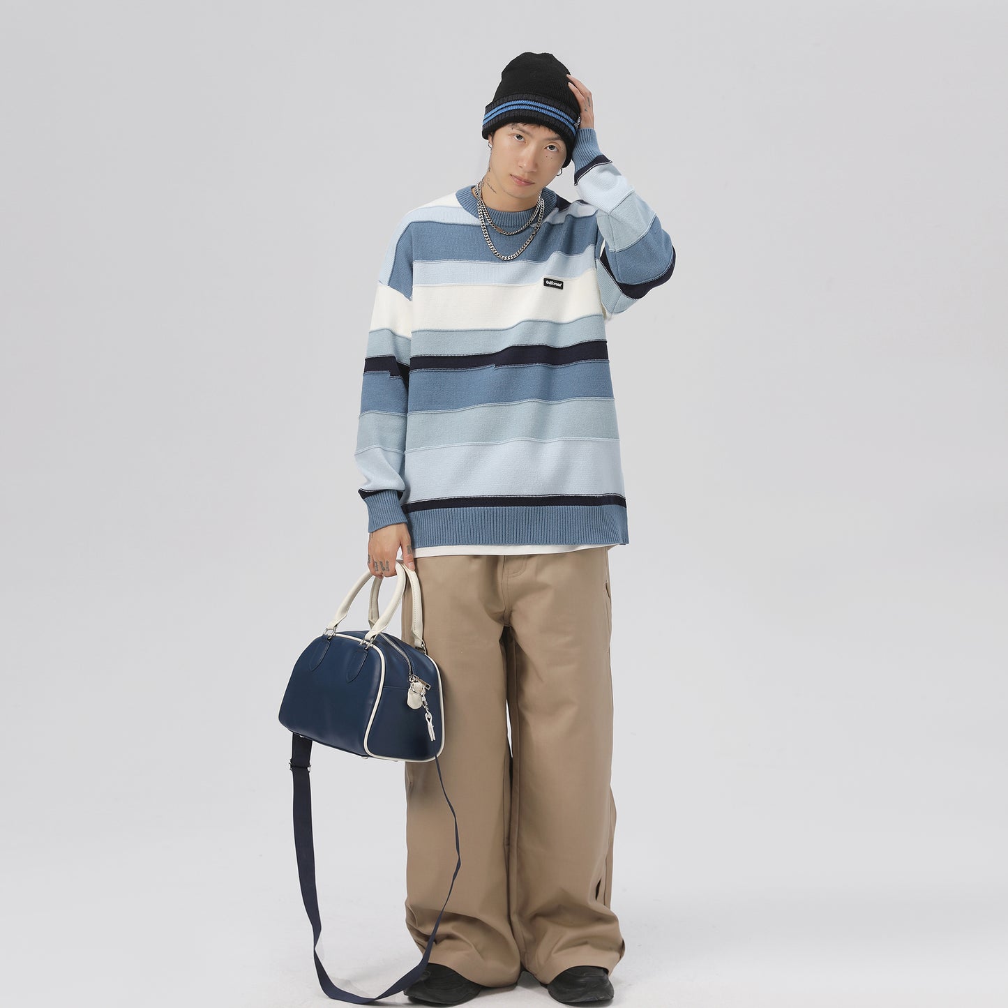 Свитер Golfcross