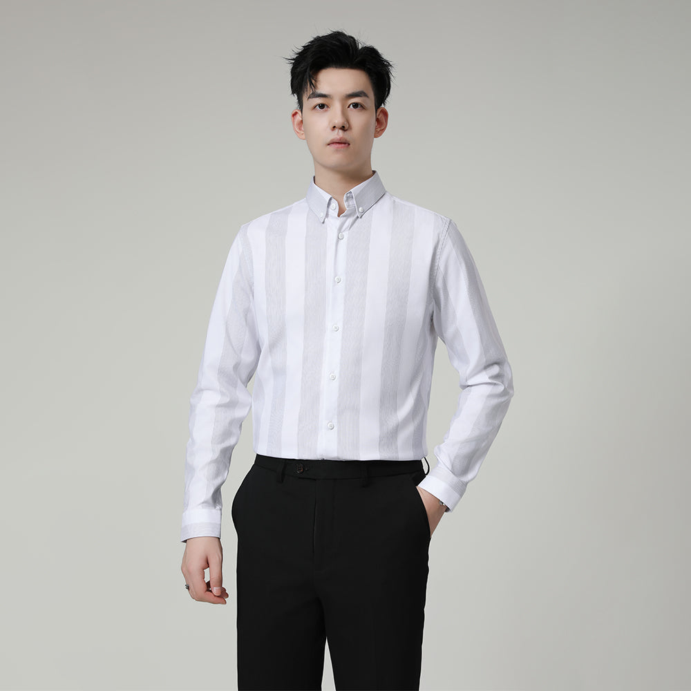 Рубашка мужская John Hollis