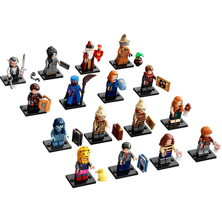 LEGO Garri Potter - Shakllar 2-fasl (LG-71028)