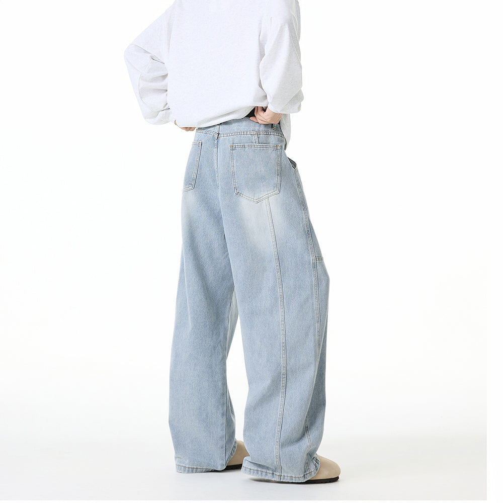 Pal ongaco pal ongaco American retro deconstruction splicing dizayn tuyg'u yuvish do eski bo'sh yuz burma pichoq shimlar harf logo bosma tide moda tasodifiy keng jinsi erkaklar va ayollar bir xil modellar bilan