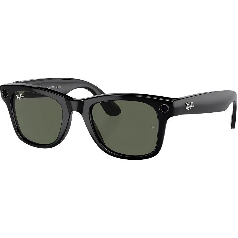 Очки умные Ray-Ban Meta Wayfarer - Boxette Shop