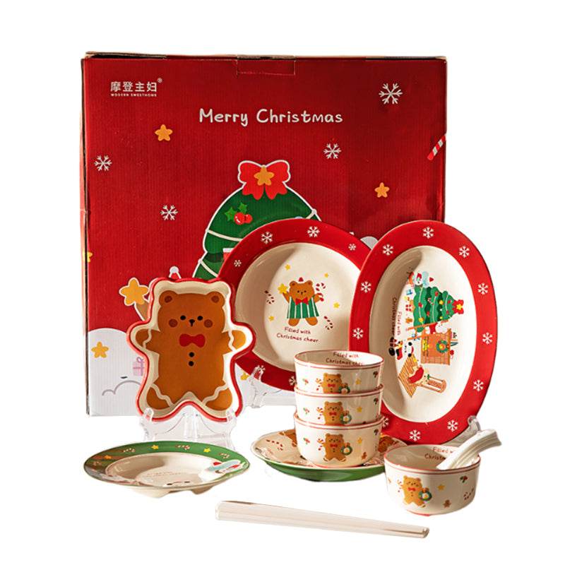 Набор посуды Modern - Boxette Shop