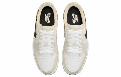 Кроссовки Jordan Air Jordan 1 Low OG "White and Coconut Milk"