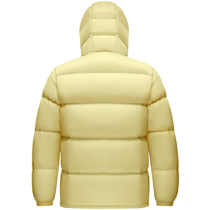 Пуховик Camel Warm Down