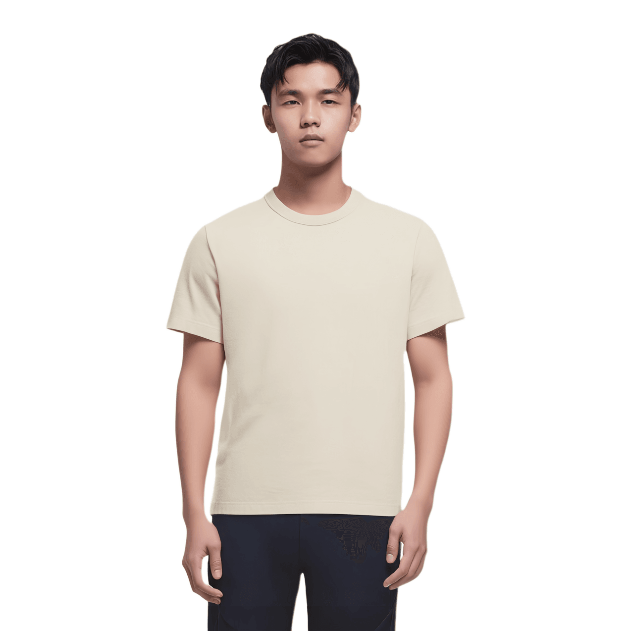 Футболка мужская H&M - Boxette Shop
