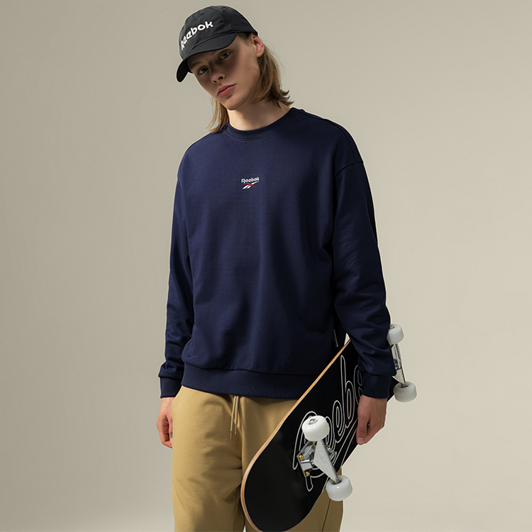 Спортивная толстовка мужская Reebok