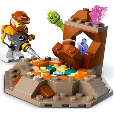 LEGO City kosmik raketa stansiyasi (60434)