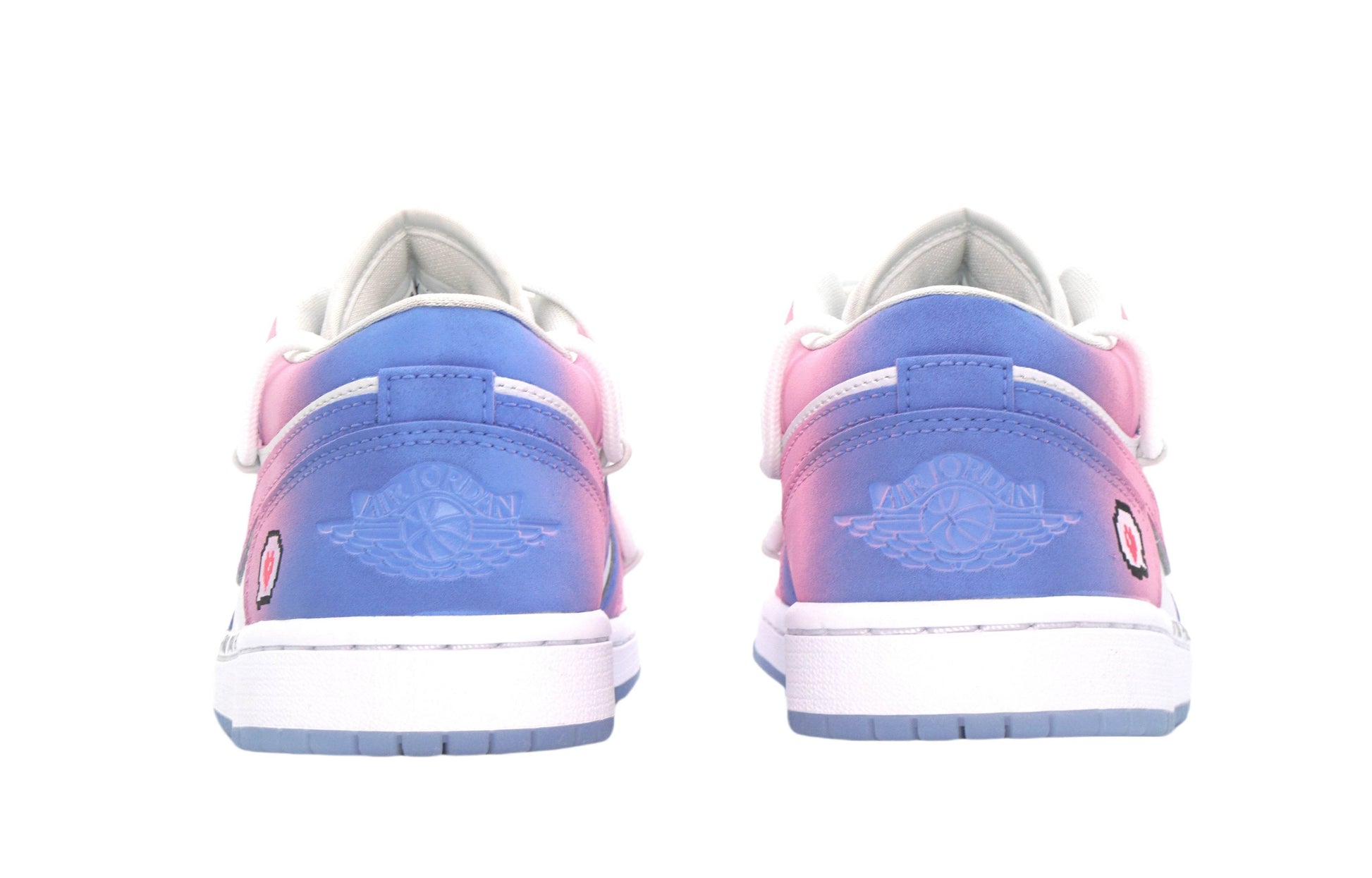 Кроссовки женские Jordan air rain - Boxette Shop