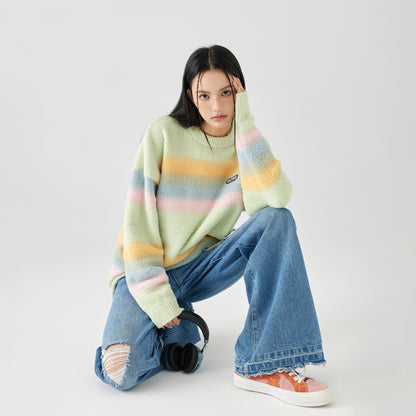 Свитер Golfcross dopamine