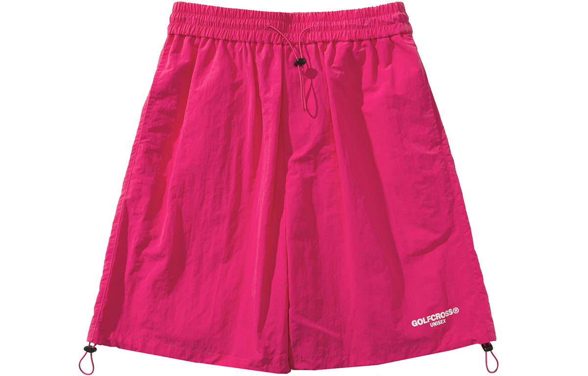 Спортивные шорты женские GOLFCROSS Dopamine Reflective