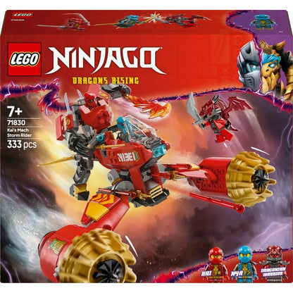 LEGO "Kay's Storm Mechs" (71830)