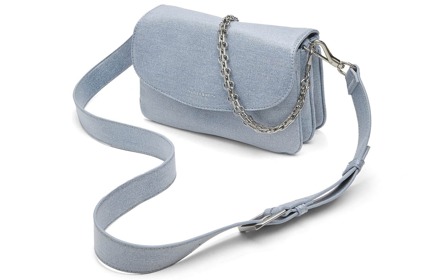 Сумка женская Charles&Keith Tannin - Boxette Shop